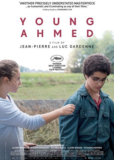 Young Ahmed Cover