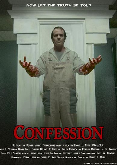 Confession Cover