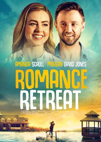 Romance Retreat Cover