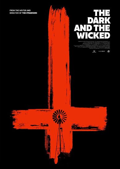 The Dark and the Wicked Cover