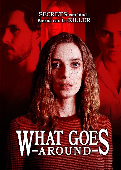 What Goes Around Cover