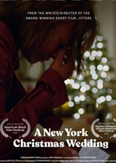 A New York Christmas Wedding Cover