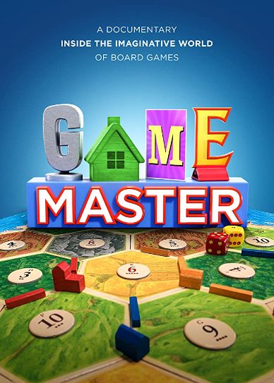 Gamemaster Cover