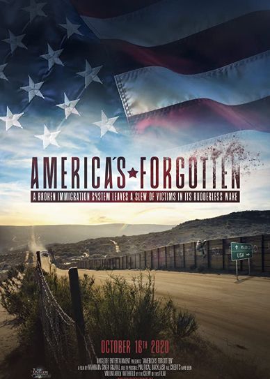 America's Forgotten Cover