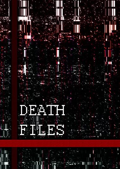 Death files Cover