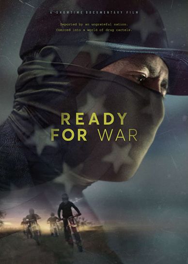 Ready for War Cover
