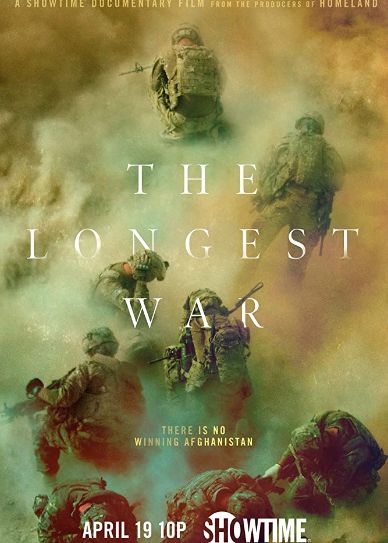 The Longest War Cover