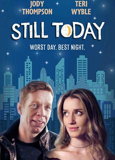 Still Today Cover