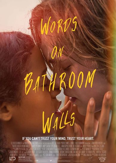 Words on Bathroom Walls Cover