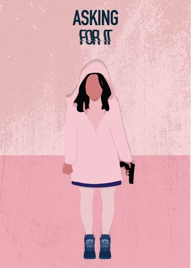 Asking for It Cover