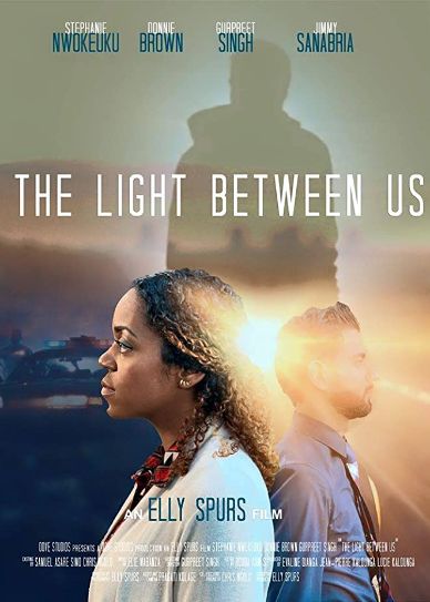 The Light Between Us Cover