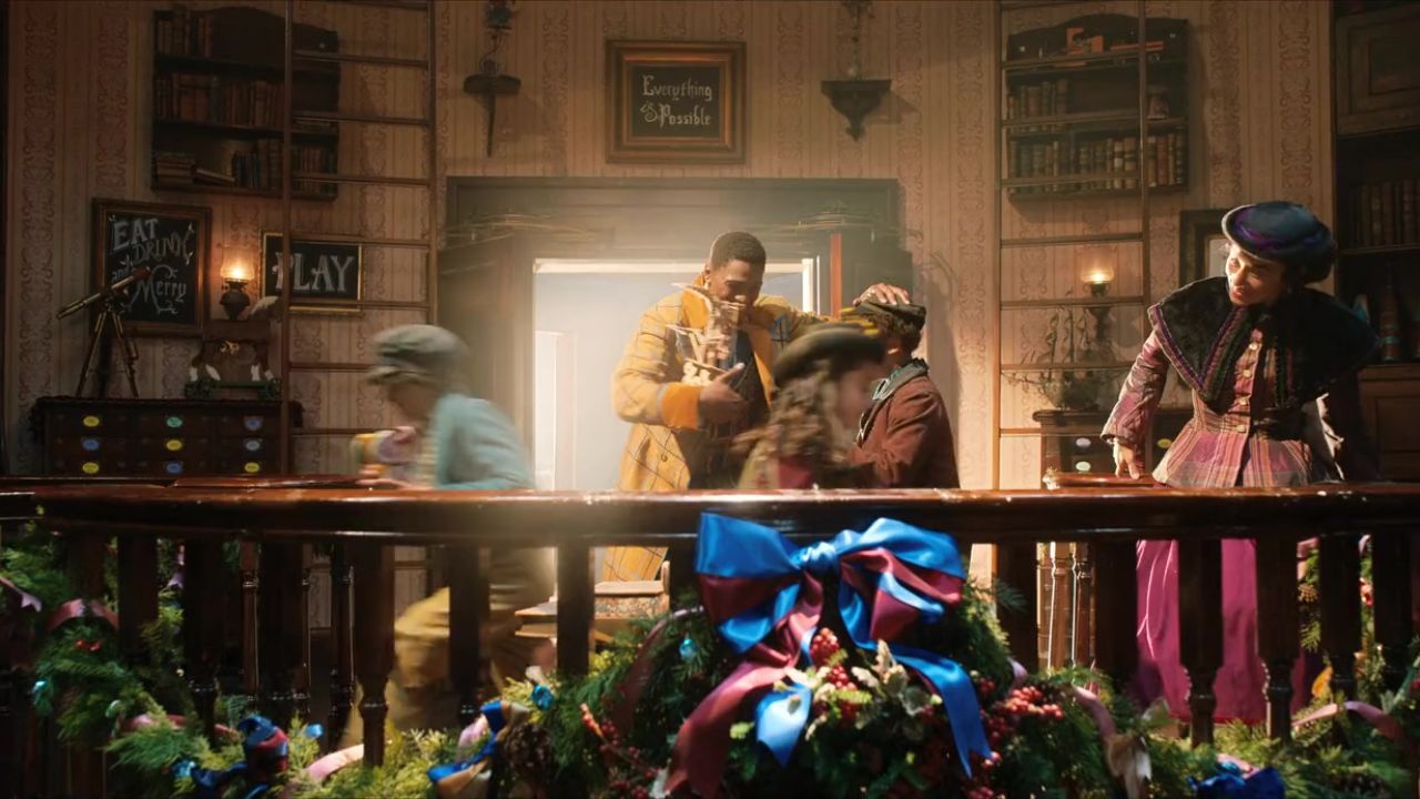 Jingle Jangle A Christmas Journey (2020) Filmxy