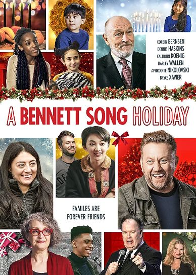 A Bennett Song Holiday Cover
