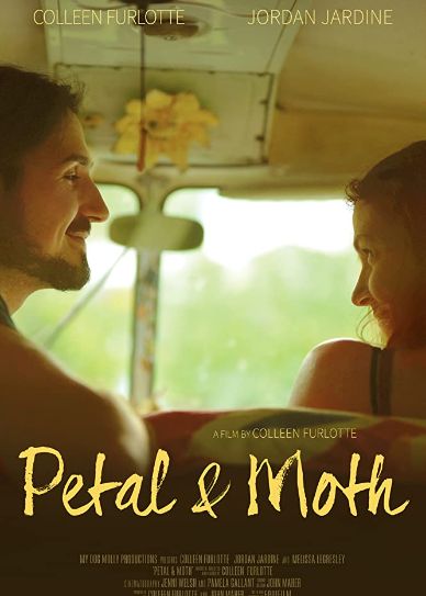 Petal & Moth Cover
