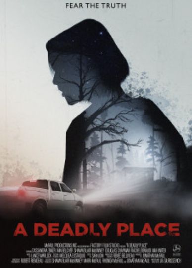 A Deadly Place Cover