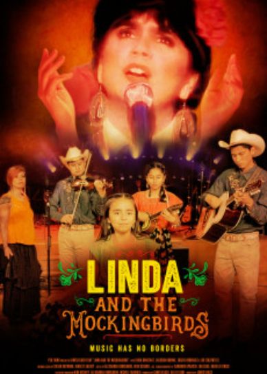 Linda and the Mockingbirds Cover