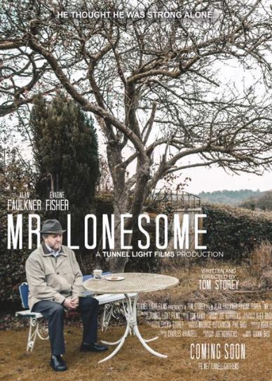 Mr Lonesome Cover