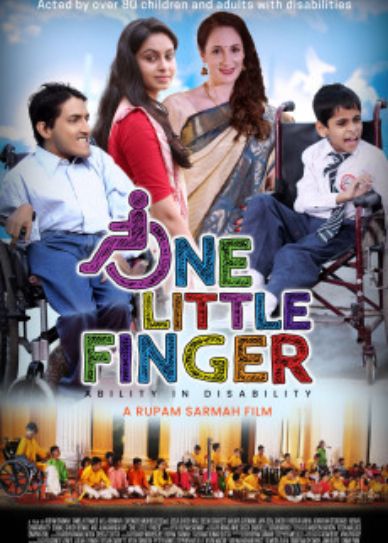 One Little Finger Cover