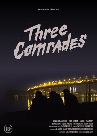 Three Comrades Cover