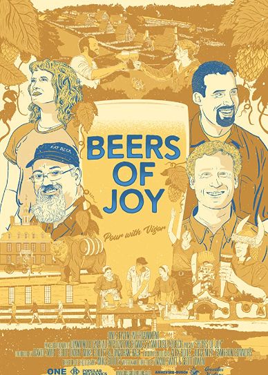 Beers of Joy Cover