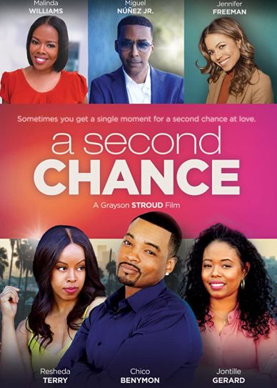 A Second Chance Cover