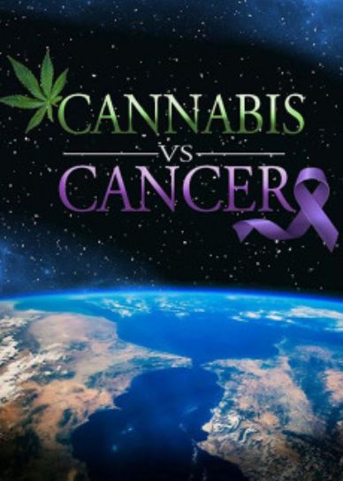 Cannabis vs. Cancer Cover