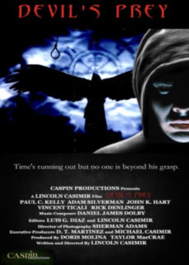 Devil's Prey Cover