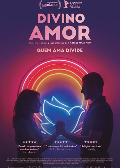 Divine Love Cover