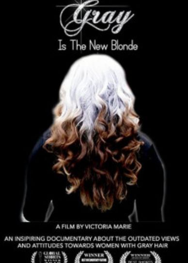 Gray Is the New Blonde Cover