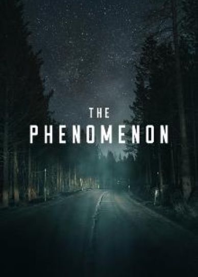 The Phenomenon Cover