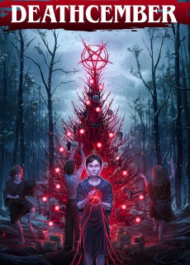 Deathcember Cover