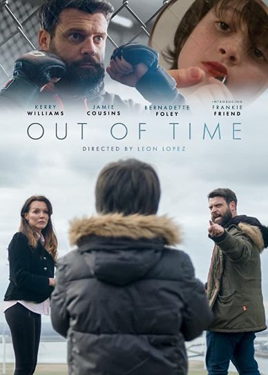 Out of Time Cover