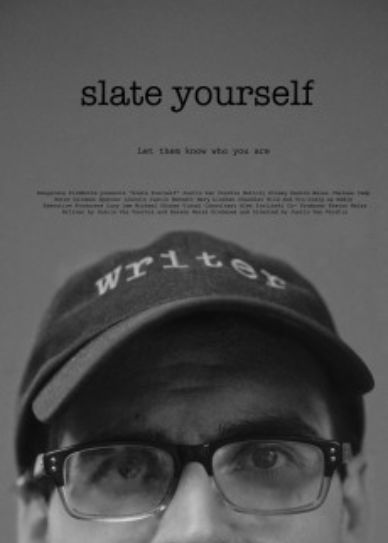 Slate Yourself Cover