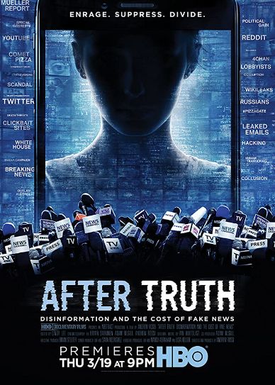 After Truth: Disinformation and the Cost of Fake News Cover