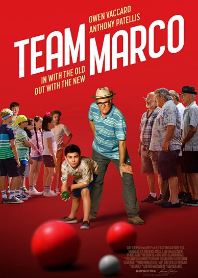 Team Marco Cover