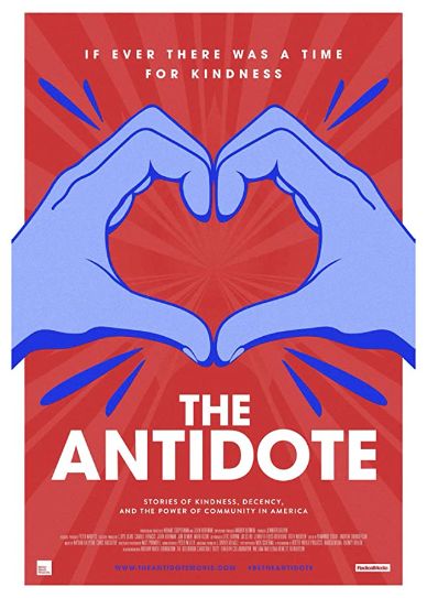 The Antidote Cover