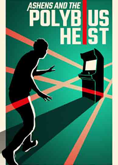 Ashens and the Polybius Heist Cover