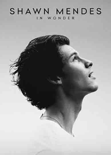 Shawn Mendes: In Wonder Cover