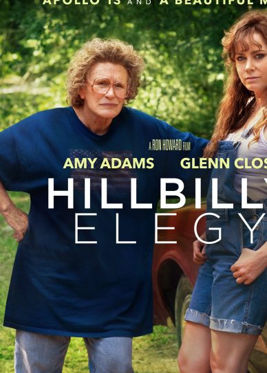 Hillbilly Elegy Cover