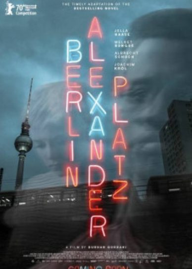 Berlin Alexanderplatz Cover