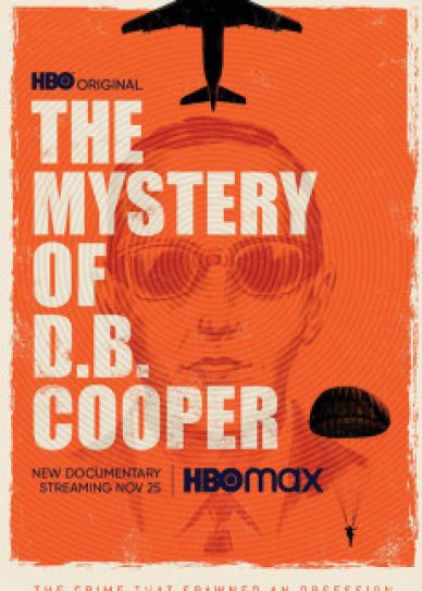 The Mystery of D.B. Cooper Cover