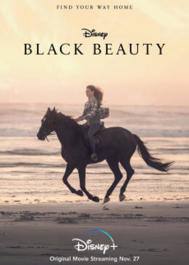 Black Beauty Cover