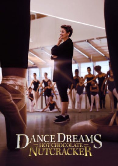 Dance Dreams: Hot Chocolate Nutcracker Cover