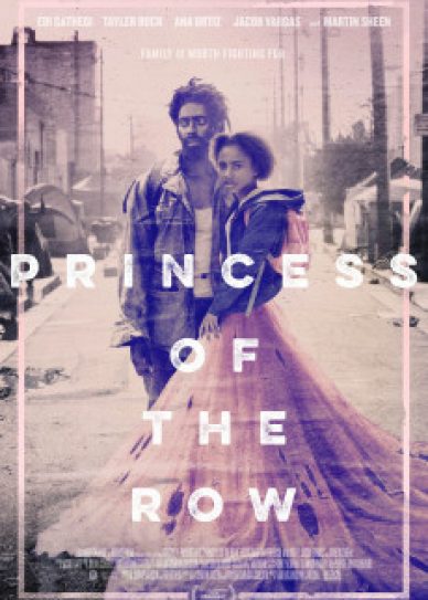 Princess of the Row Cover
