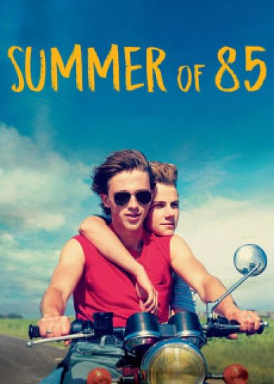 Summer of 85 Cover
