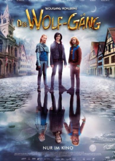 The Magic Kids: Three Unlikely Heroes Cover