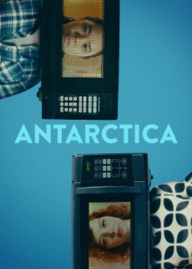Antarctica Cover