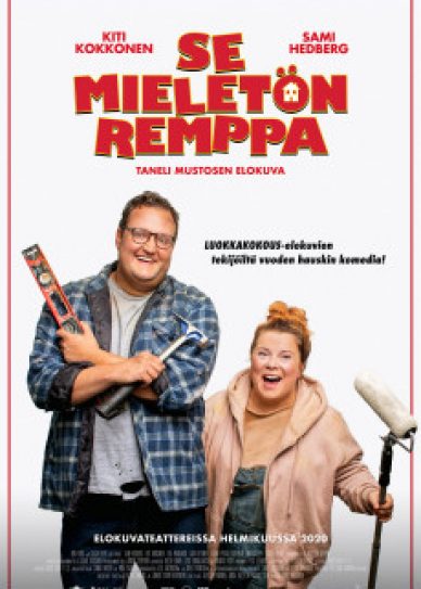 Se mieletön remppa Cover