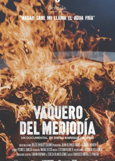 Vaquero del mediodía Cover