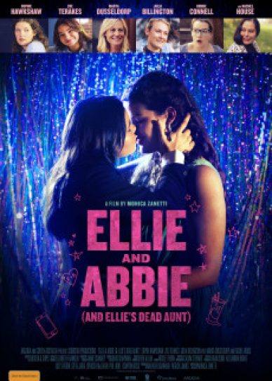 Ellie & Abbie Cover